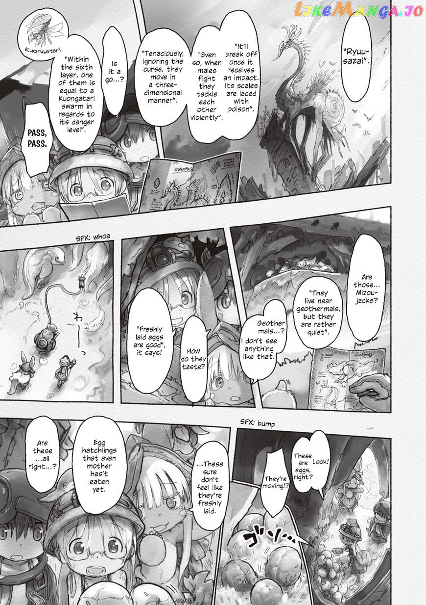 Made in Abyss, Chapter 39 image 18
